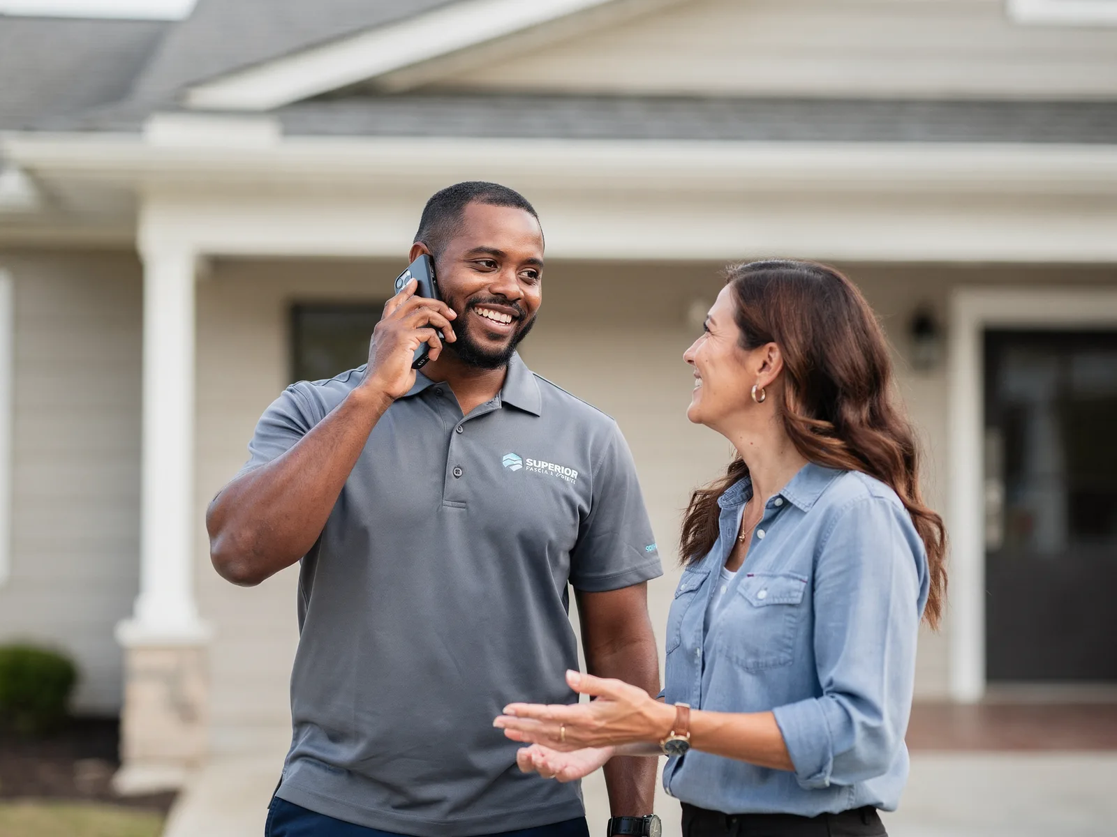 Fascia Repair Goodlettsville, TN FAQs